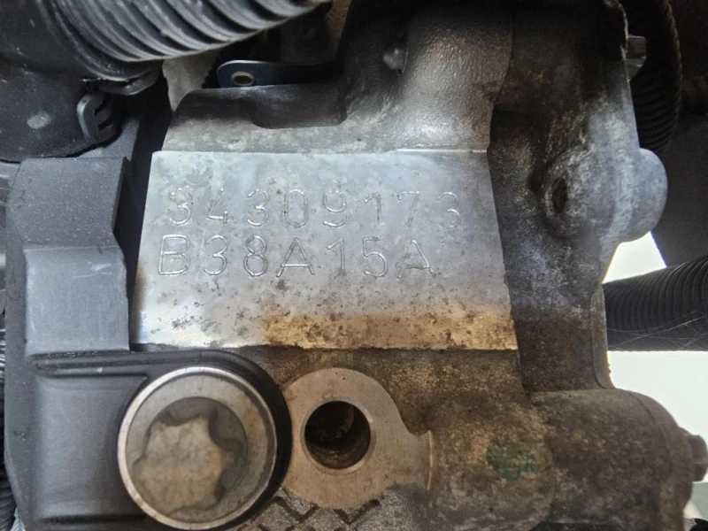 Motore Completo B38A15A 136 CV 100 KW Mini MINI Cooper F55 2014