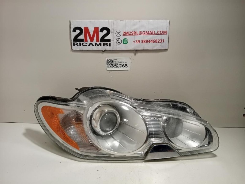 Proiettore ANT DX 239274 Jaguar XF I 2011