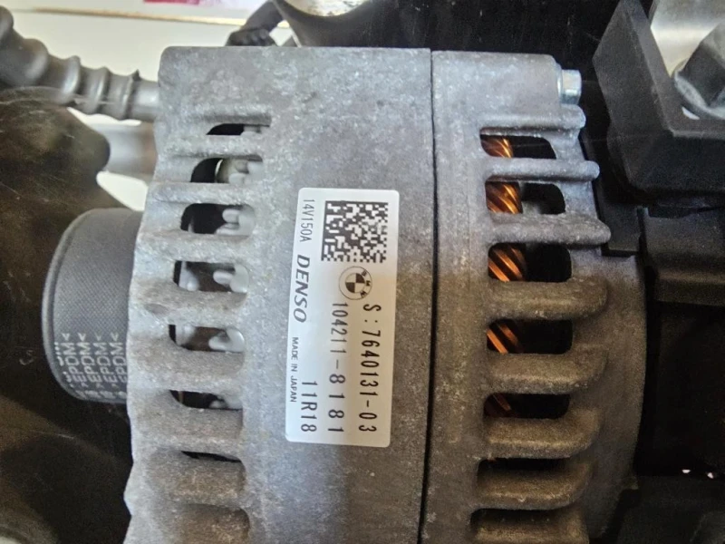 Motore Completo B38A15A 136 CV 100 KW Mini MINI Cooper F55 2014