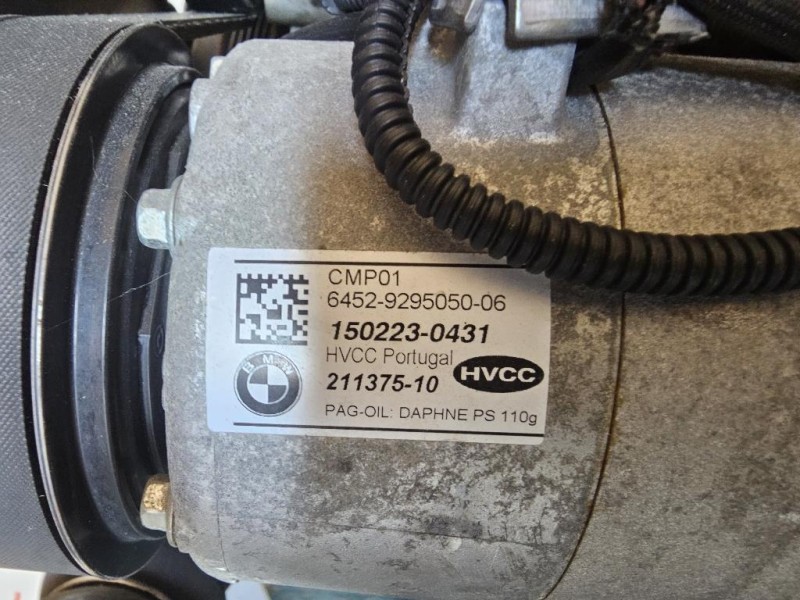 Motore Completo B38A15A 136 CV 100 KW Mini MINI Cooper F55 2014