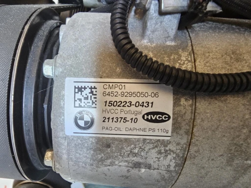 Motore Completo B38A15A 136 CV 100 KW Mini MINI Cooper F55 2014