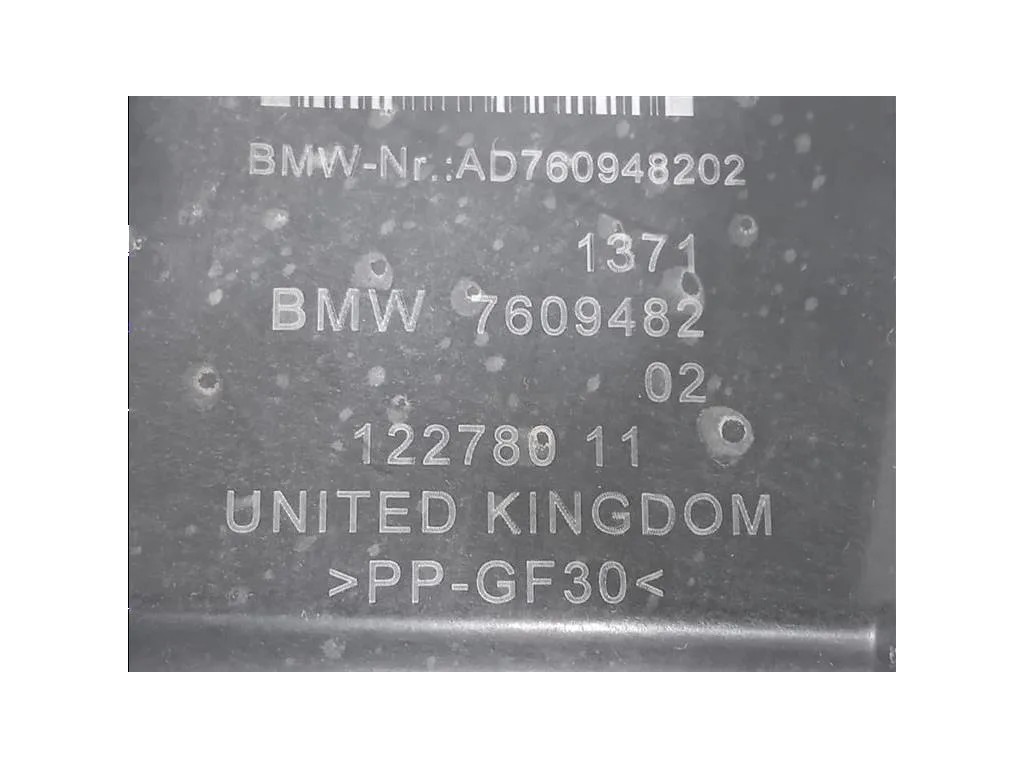 Scatola Filtro ARIA 1371 7609482-02 Mini MINI Cooper F56 2014