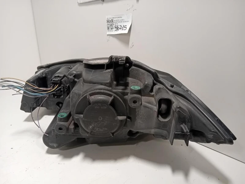 Proiettore ANT DX CX23-13W029-DF Jaguar XF I 2011