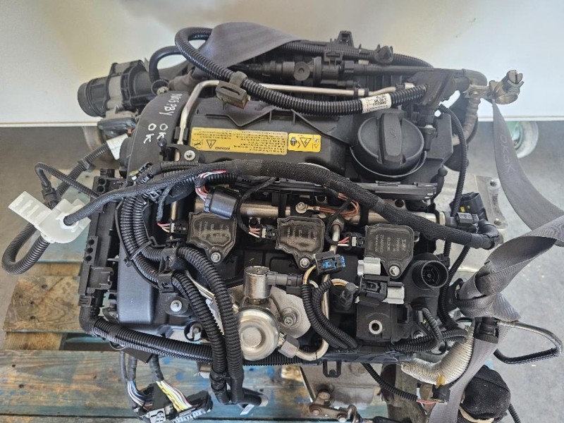 Motore Completo B38A15A 136 CV 100 KW Mini MINI Cooper F55 2014