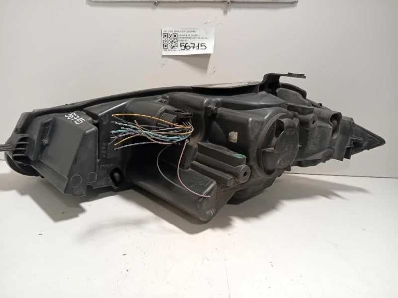Proiettore ANT DX CX23-13W029-DF Jaguar XF I 2011