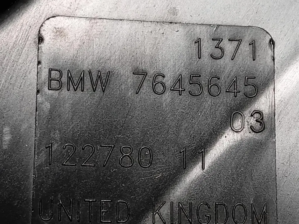 Scatola Filtro ARIA 11371 7626564 04 Mini MINI Cooper R56 2007