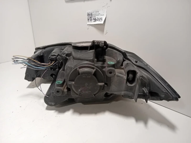 Proiettore ANT DX CX23-13W029-DF Jaguar XF I 2011