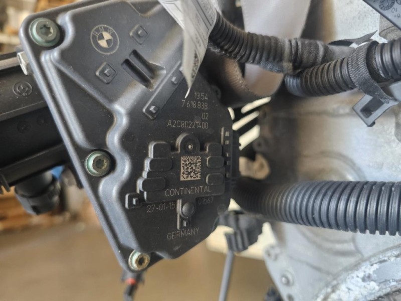 Motore Completo B38A15A 136 CV 100 KW Mini MINI Cooper F55 2014