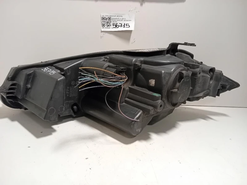 Proiettore ANT DX CX23-13W029-DF Jaguar XF I 2011