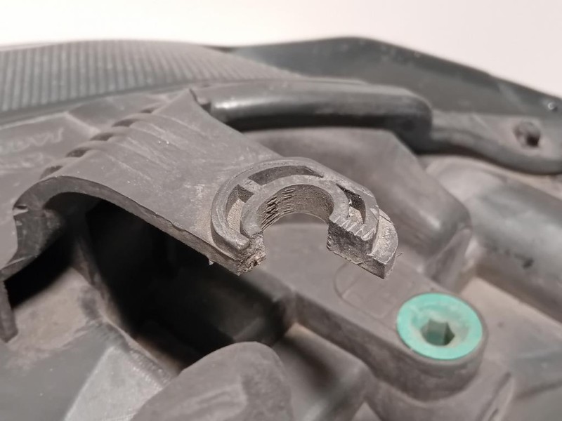 Proiettore ANT DX CX23-13W029-DF Jaguar XF I 2011