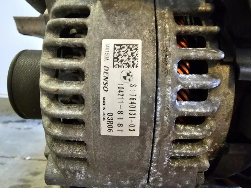 Motore Completo B38A15A 136 CV 100 KW Mini MINI Cooper F56 2014