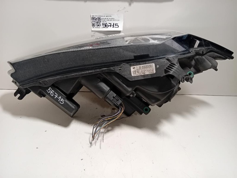 Proiettore ANT DX CX23-13W029-DF Jaguar XF I 2011