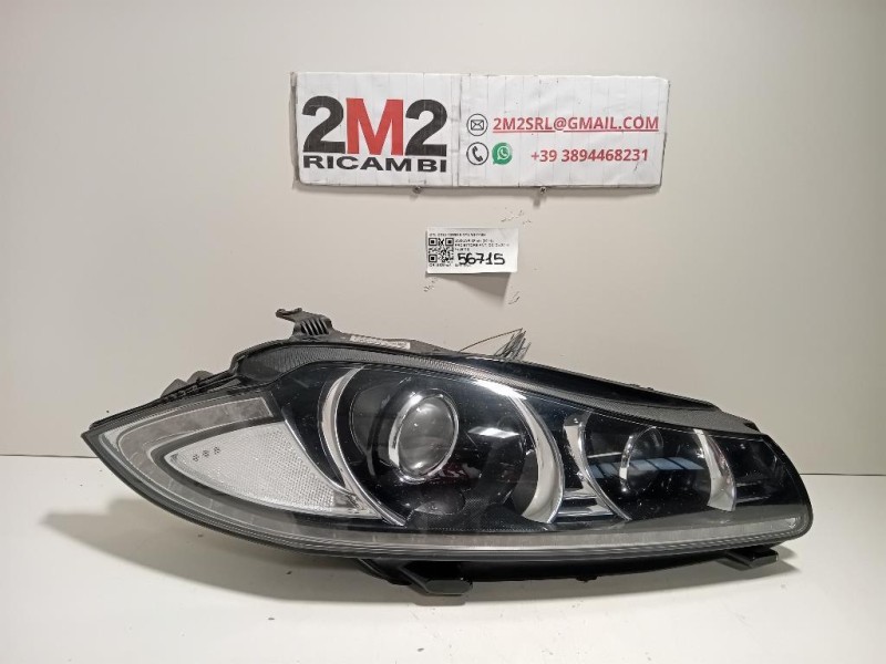 Proiettore ANT DX CX23-13W029-DF Jaguar XF I 2011