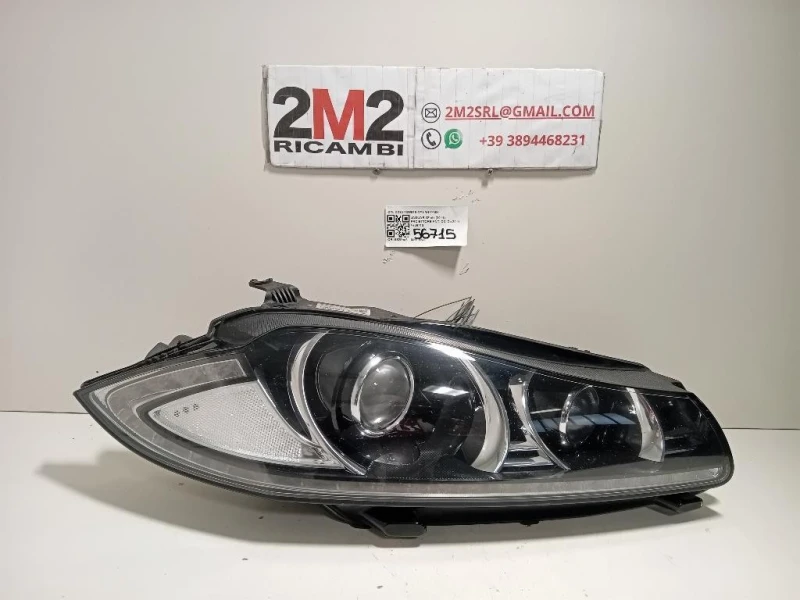 Proiettore ANT DX CX23-13W029-DF Jaguar XF I 2011