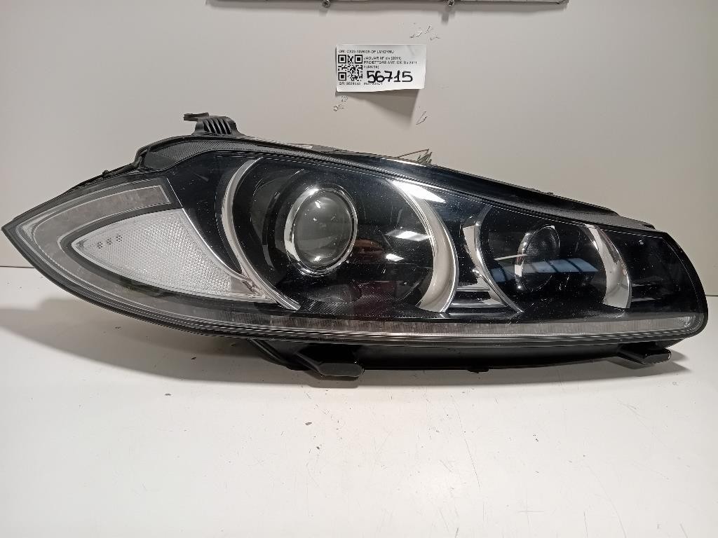 Proiettore ANT DX CX23-13W029-DF Jaguar XF I 2011