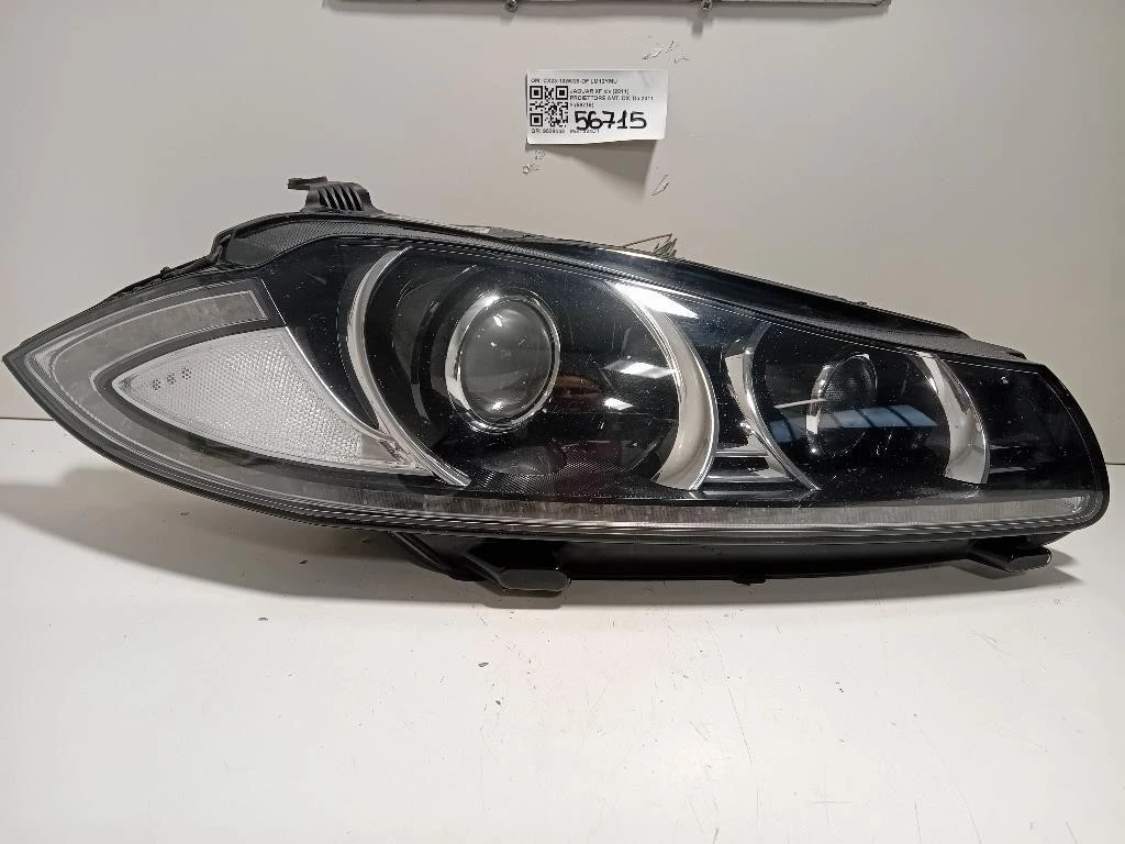 Proiettore ANT DX CX23-13W029-DF Jaguar XF I 2011