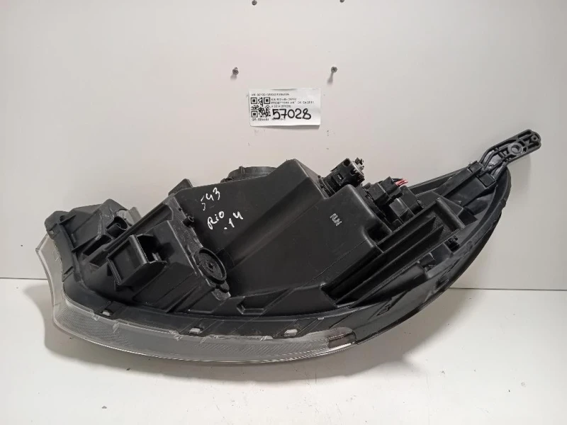 Proiettore ANT DX 92102-1WXXX Kia RIO III 2012