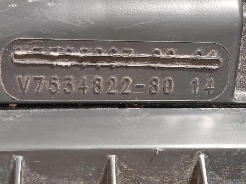 Scatola Filtro ARIA V7534822-80 Mini MINI Cooper R56 2007