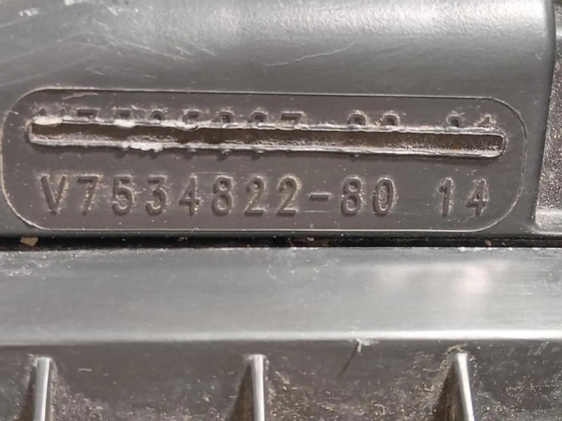 Scatola Filtro ARIA V7534822-80 Mini MINI Cooper R56 2007