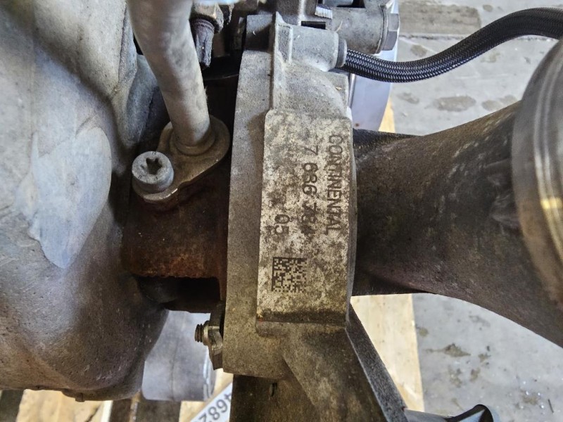 Motore Completo B38A15A 136 CV 100 KW Mini MINI Cooper F56 2014