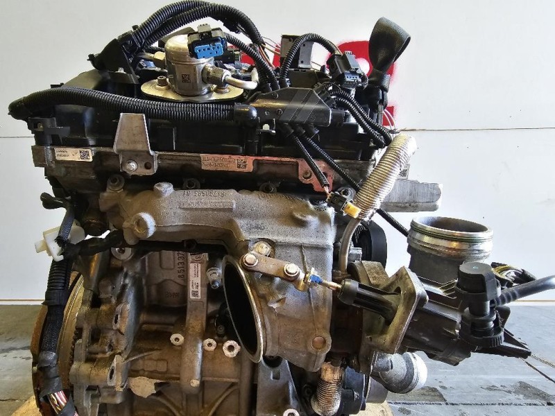 Motore Completo B38A15A 136 CV 100 KW Mini MINI Cooper F56 2014