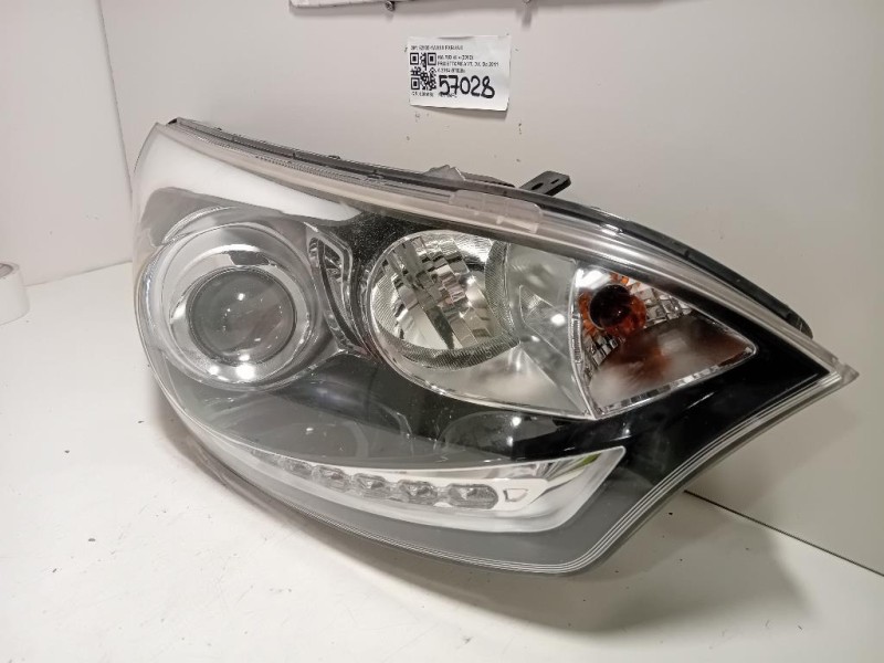 Proiettore ANT DX 92102-1WXXX Kia RIO III 2012