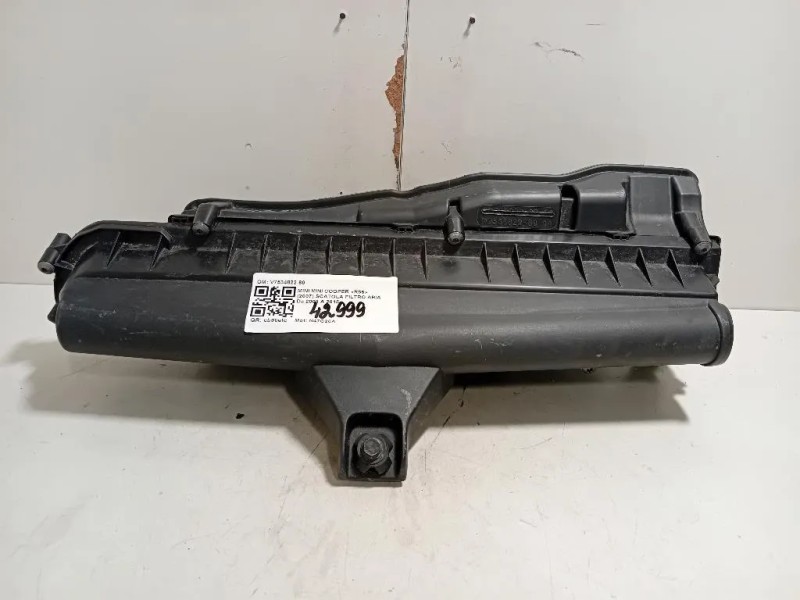 Scatola Filtro ARIA V7534822-80 Mini MINI Cooper R56 2007