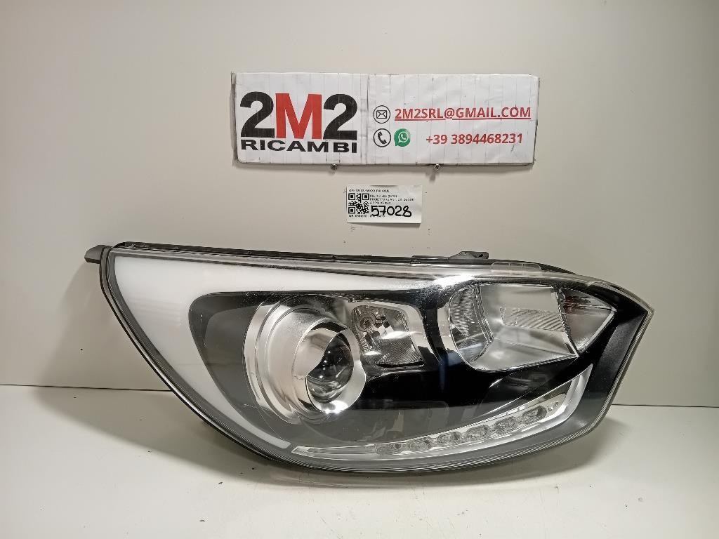 Scatola Filtro ARIA 1371 865583 03 Mini MINI Cooper R56 2007