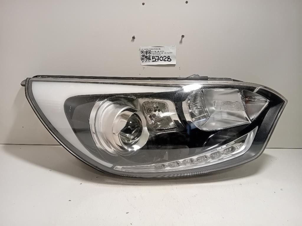 Proiettore ANT DX 92102-1WXXX Kia RIO III 2012
