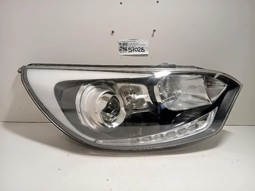 Proiettore ANT DX 92102-1WXXX Kia RIO III 2012