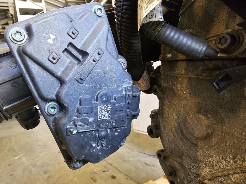 Motore Completo B38A15A 136 CV 100 KW Mini MINI Cooper F56 2014