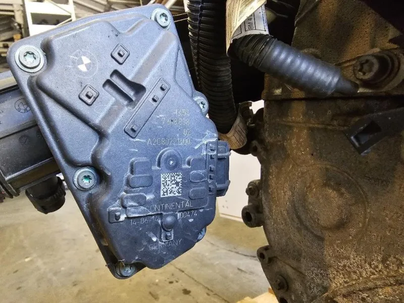 Motore Completo B38A15A 136 CV 100 KW Mini MINI Cooper F56 2014