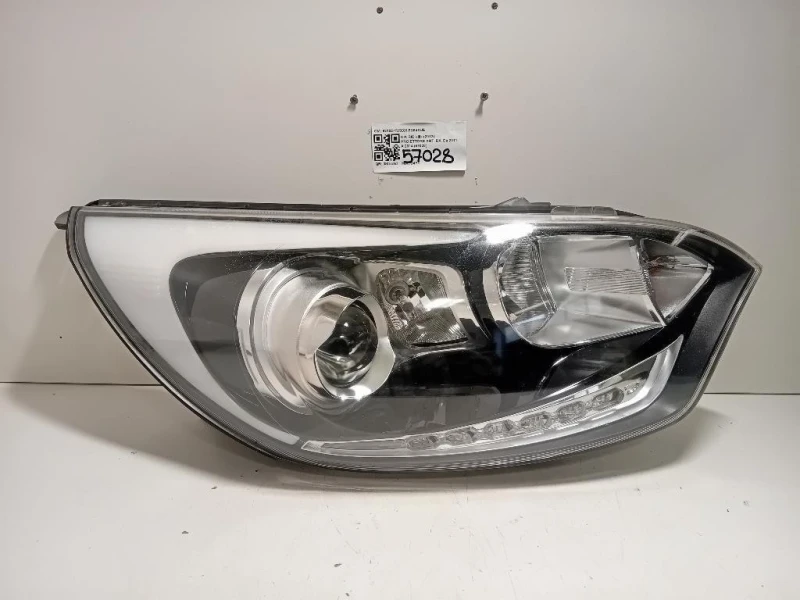 Proiettore ANT DX 92102-1WXXX Kia RIO III 2012