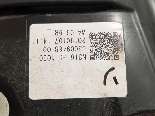 Proiettore ANT DX NA1K51030 Mazda MX5 IV 2015