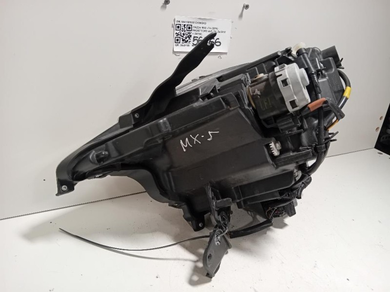 Proiettore ANT DX NA1K51030 Mazda MX5 IV 2015