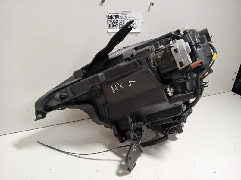Proiettore ANT DX NA1K51030 Mazda MX5 IV 2015