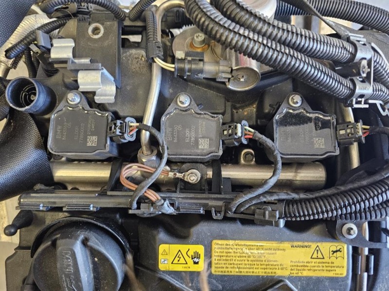 Motore Completo B38A15A 136 CV 100 KW Mini MINI Cooper F56 2014