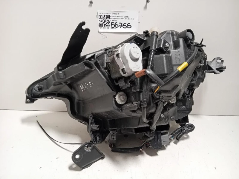 Proiettore ANT DX NA1K51030 Mazda MX5 IV 2015
