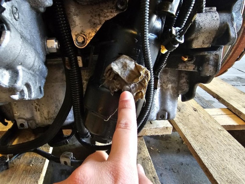 Motore Completo B38A15A 136 CV 100 KW Mini MINI Cooper F56 2014