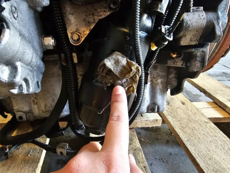 Motore Completo B38A15A 136 CV 100 KW Mini MINI Cooper F56 2014