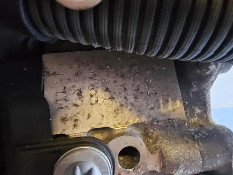 Motore Completo B38A15A 136 CV 100 KW Mini MINI Cooper F56 2014