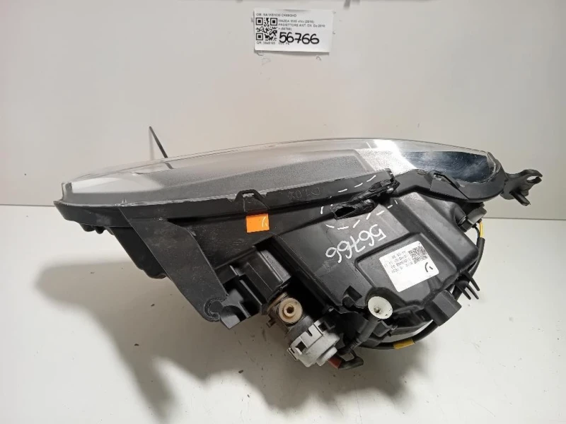 Proiettore ANT DX NA1K51030 Mazda MX5 IV 2015