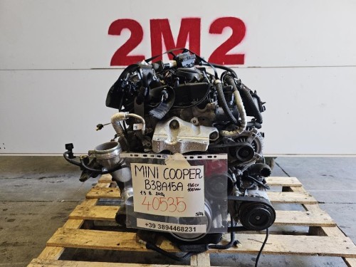 Motore Completo B38A15A 136 CV 100 KW Mini MINI Cooper F56 2014
