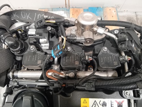 Motore Completo B38A15A 136 CV 100 KW Mini MINI Cooper F56 2014