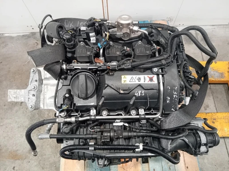 Motore Completo B38A15A 136 CV 100 KW Mini MINI Cooper F56 2014