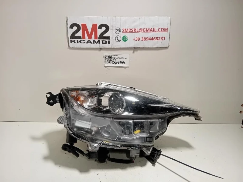 Proiettore ANT DX NA1K51030 Mazda MX5 IV 2015