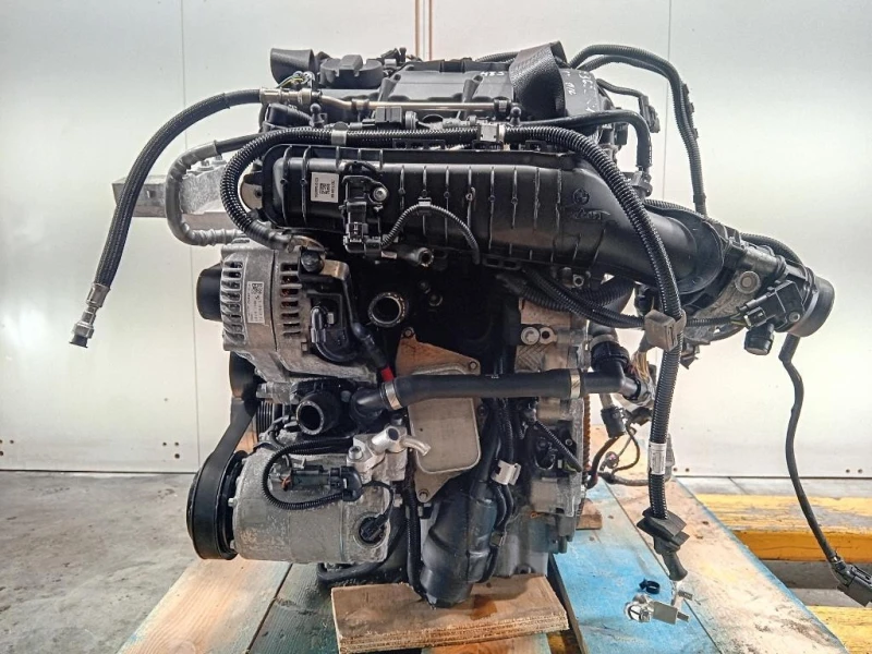 Motore Completo B38A15A 136 CV 100 KW Mini MINI Cooper F56 2014