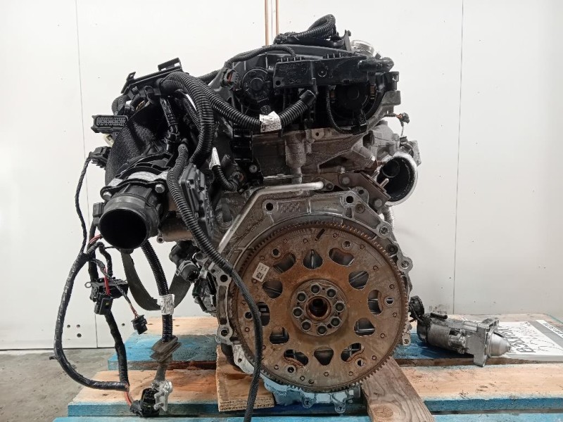 Motore Completo B38A15A 136 CV 100 KW Mini MINI Cooper F56 2014