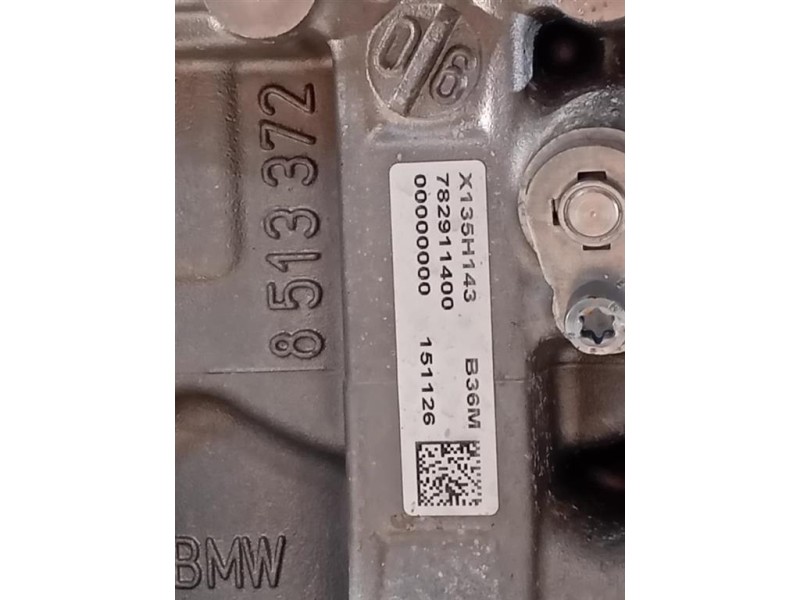 Motore Completo B38A15A 136 CV 100 KW Mini MINI Cooper F56 2014