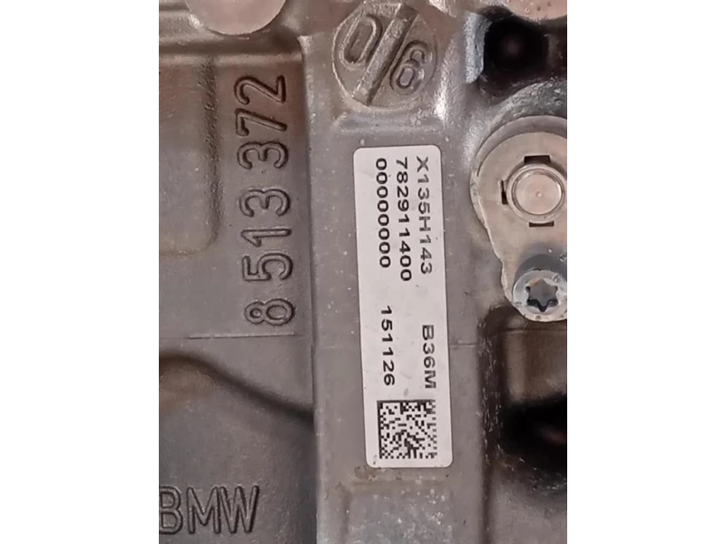 Motore Completo B38A15A 136 CV 100 KW Mini MINI Cooper F56 2014